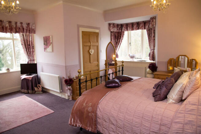 Letting Bedroom 1