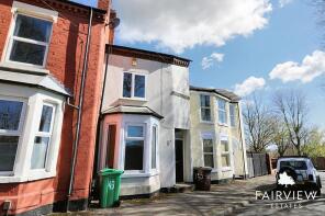 43, Lees Hill Street, Nottingham NG2 4JW