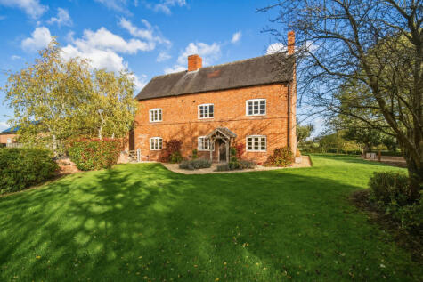 Mount Pleasant Farm, Poplar Farm Road, Bromley Hurst, WS15