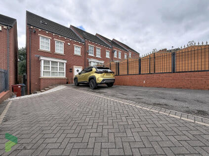 Roney Street, Blackburn