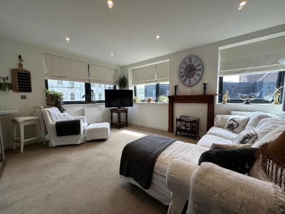 Open Plan Living