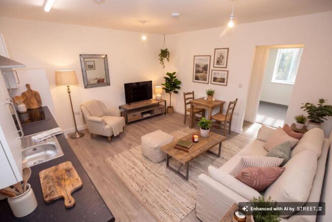 Kitchen/Lounge