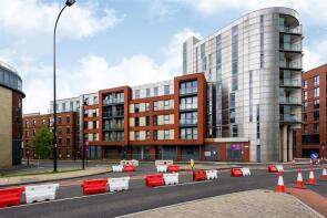 Apartment 232, 1 Daisy Spring Works, Dun Street, Sheffield S3 8DR