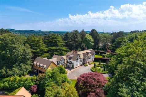 Macclesfield Road, Prestbury, Cheshire, SK10