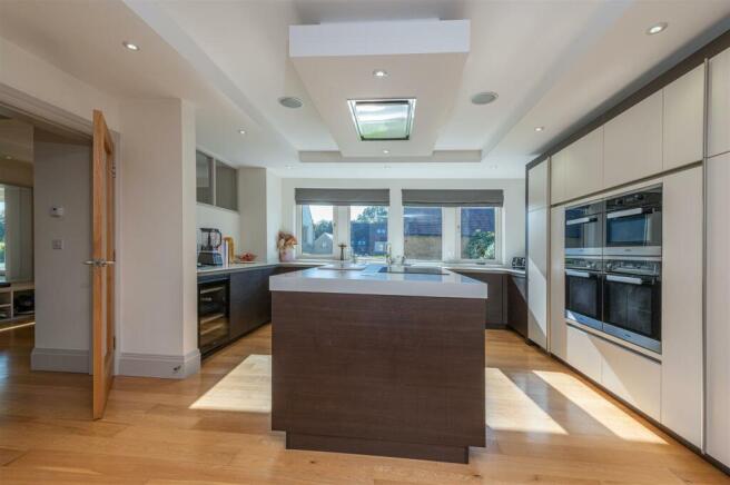 Kitchen View