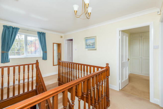 Galleried Landing