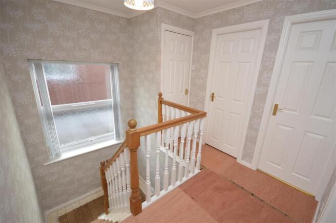 Stairs & Landing