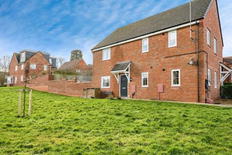 Weavers Branch, Thame, Oxfordshire, OX9