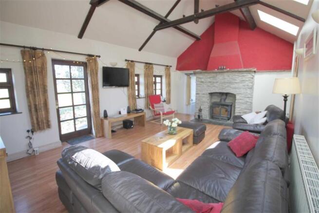 Open-Plan Lounge