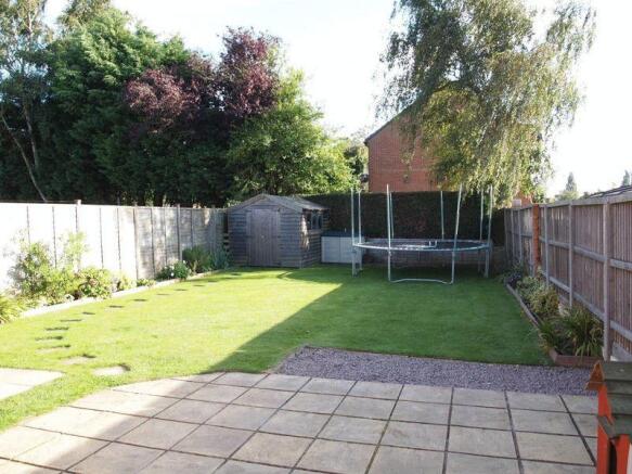 Patio Area