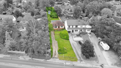 Longdale Lane, Ravenshead, Nottingham