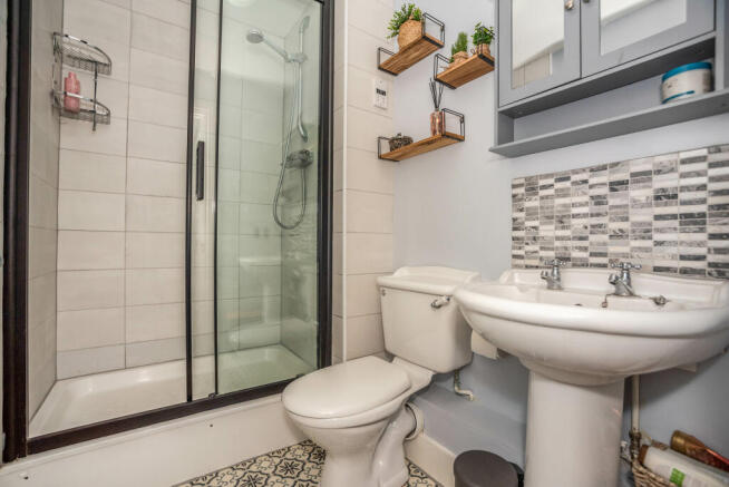Master Bedroom Ensuite