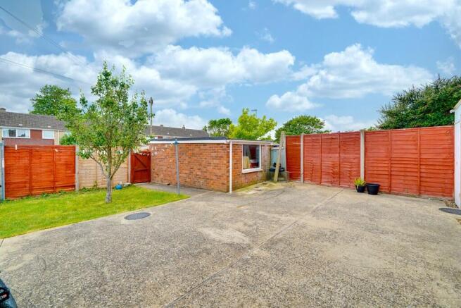 Back Garden