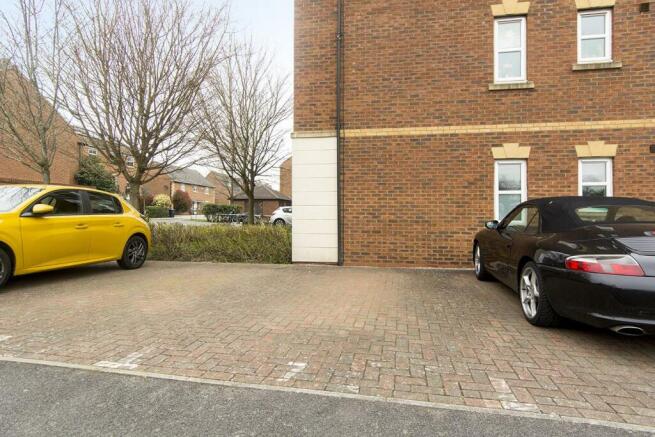 Outside & Parking