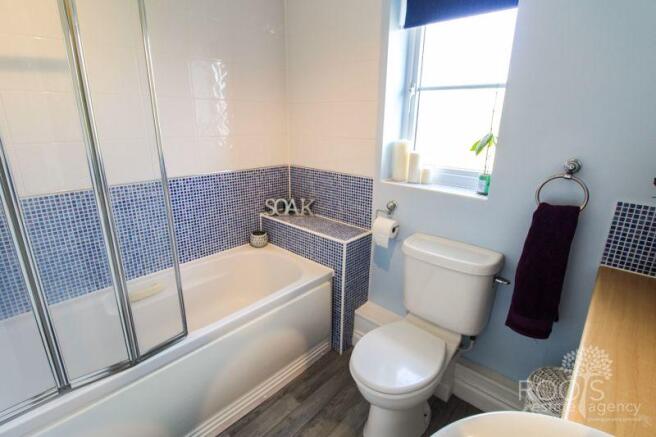 Family bathroom