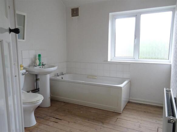 Family Bathroom