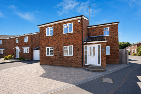 Barford Rise, Luton, LU2