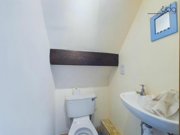 1st floor WC