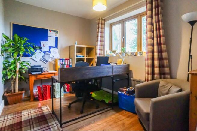 Bedroom Five / Study