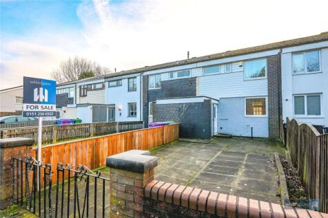 Steers Croft, Liverpool, Merseyside, L28