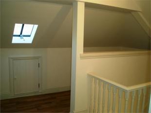 Top floor landing/study