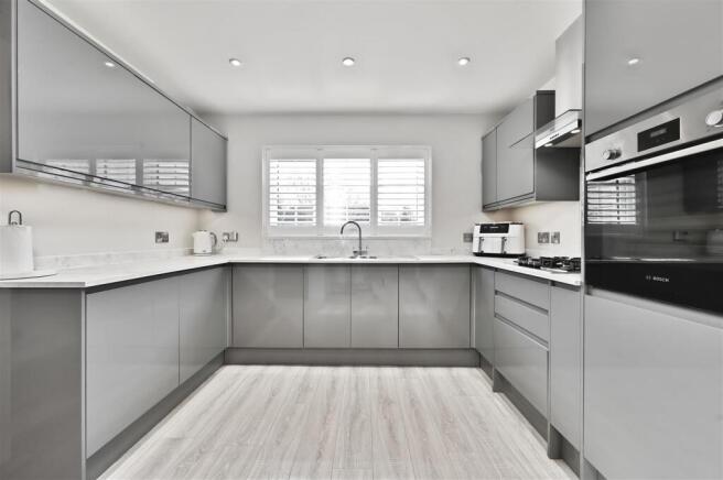 Kitchen diner