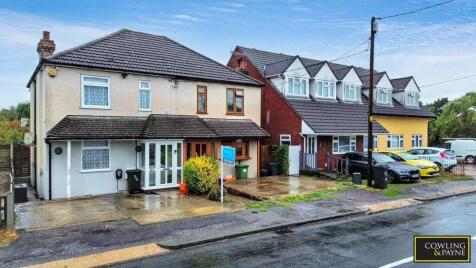 Pound Lane, Bowers Gifford, Basildon