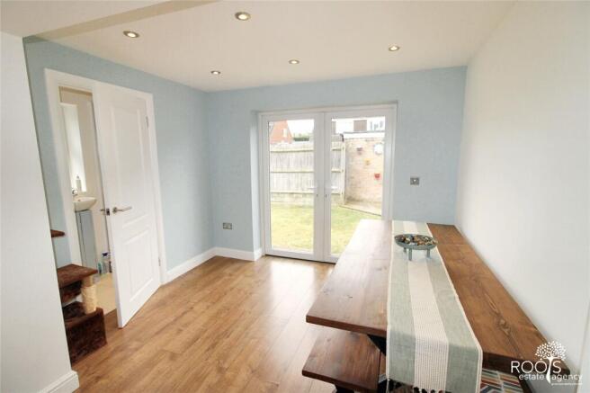 Family/Dining Room