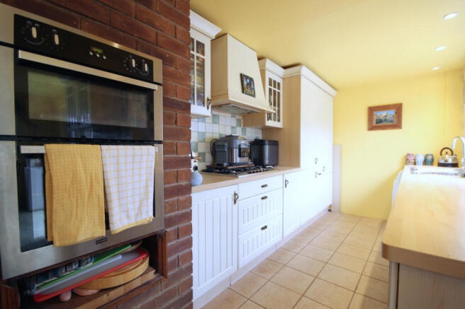 Kitchen/Diner 
