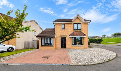 7 Allan Gardens, Saltcoats, KA21 6GH