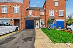 52, Harrington Walk, Lichfield WS13 7UY