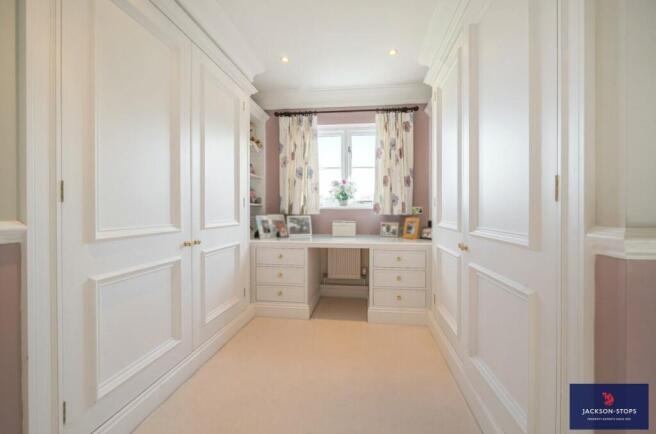 Dressing Room