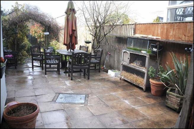 Outside Patio