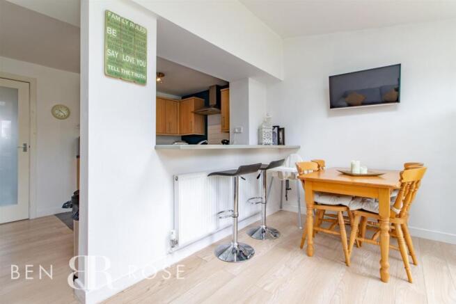 Dining/Breakfast Room