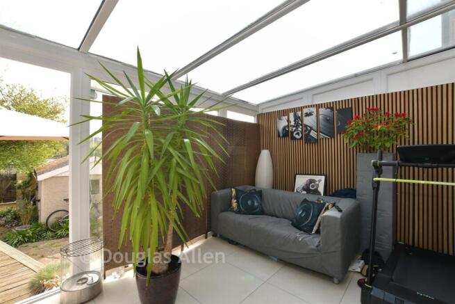 Conservatory Area