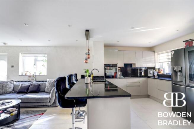 Open Plan Kitchen/Lounge/Diner