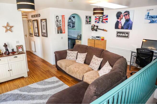 Open Plan Living