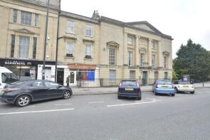 Flat 2, 7, Cleveland Place East, Walcot, Bath BA1 5DJ