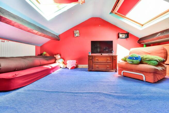 Bedroom Four