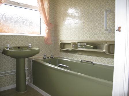 Old Bathroom