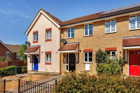 Pearmain Walk, Haverhill