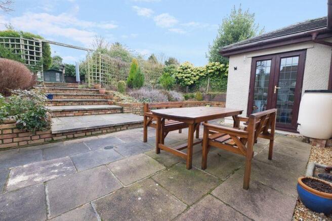 Rear Garden (L...
