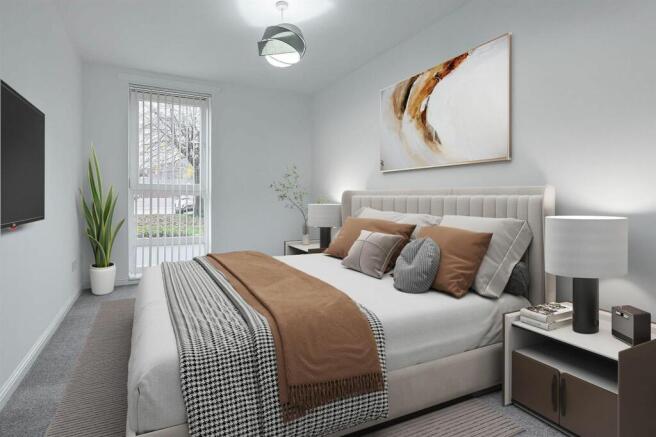 Bedroom Two