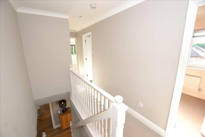 FIRST FLOOR LANDING