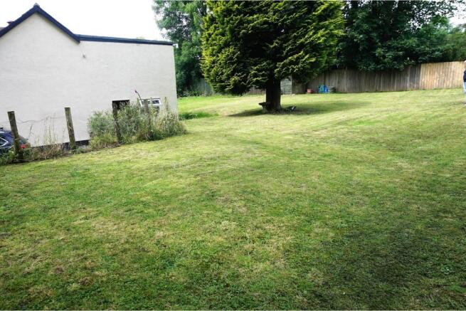Side Garden