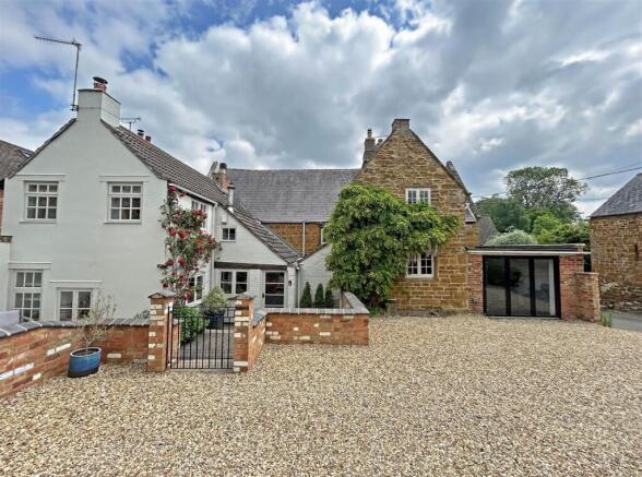 The Green, Weston By Welland