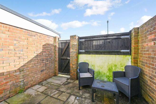 Patio Area