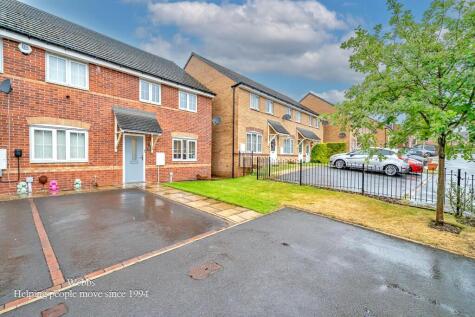 Haycock Road, Hednesford, Cannock