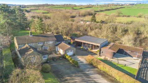 Buttersyke Bar, Pannal, Harrogate