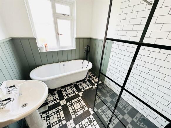 Family Bathroom